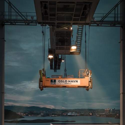 Oslo Container Terminal