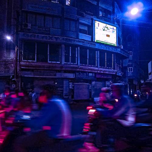 Night lights