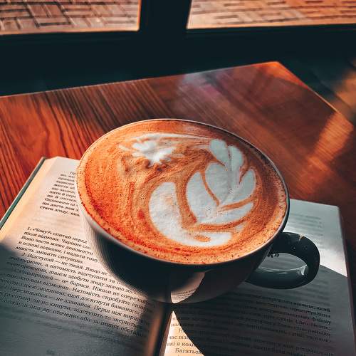 Coffee - my blood