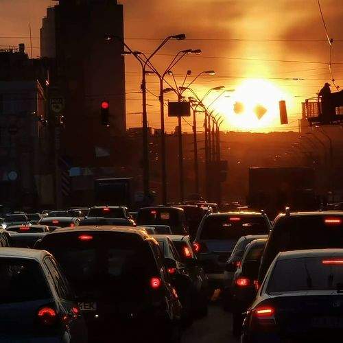 Kyiv lights