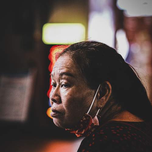 Chinese Woman