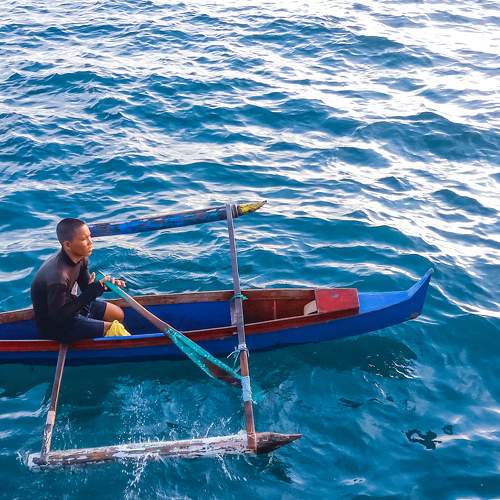 Sea gypsy