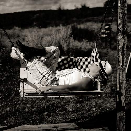 Ranch mistress