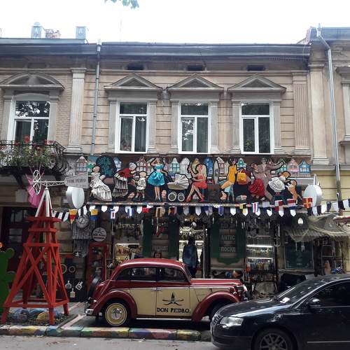 Мексика в Украине