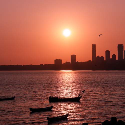 City Sunset