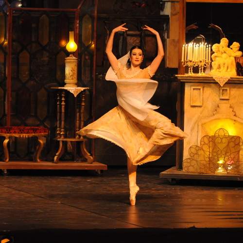 Ballerina