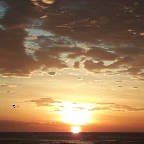 Atardecer Macuteño