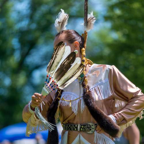 Pow-Wow Summer Solstice Ottawa, Ontario