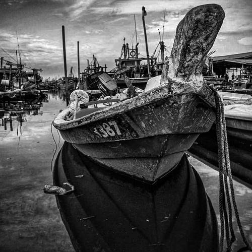 Fisher Boat
