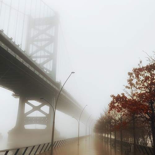 Benjamin Franklin Bridge