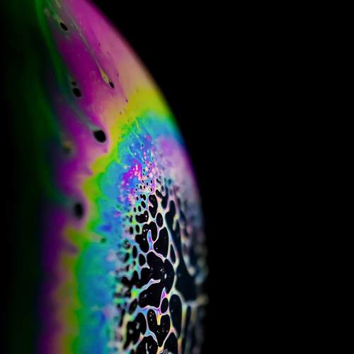 Bubble macro