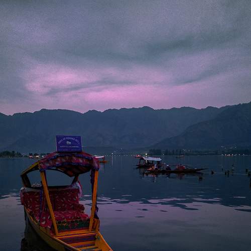 Let your dream set sail