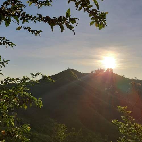 Sunrise with love