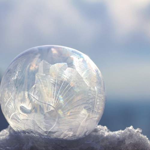 frozen bubble