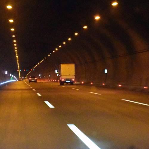 The Tunnel