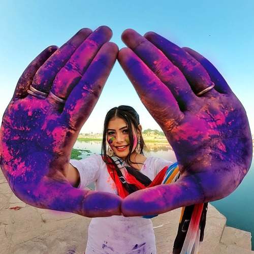 festival of colours