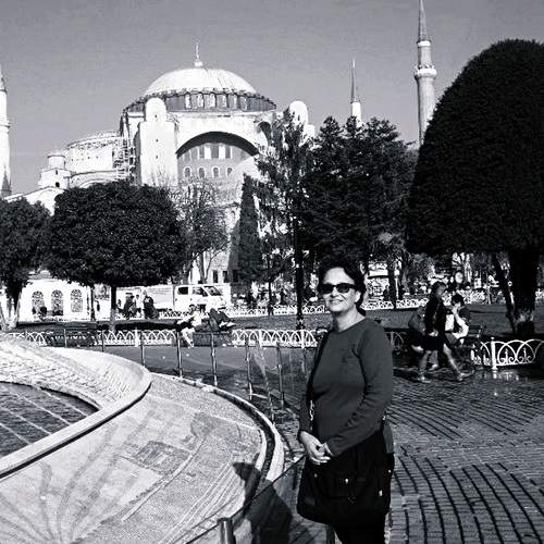 Istanbul Hagia Sophia