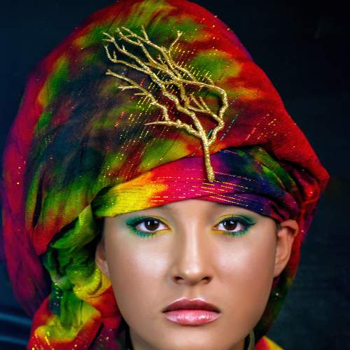 Egyptian girl