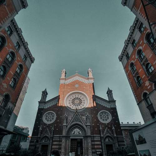 Church in Turkey