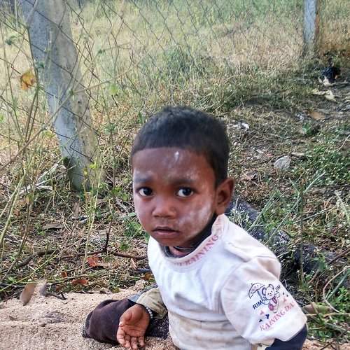 Child portrait