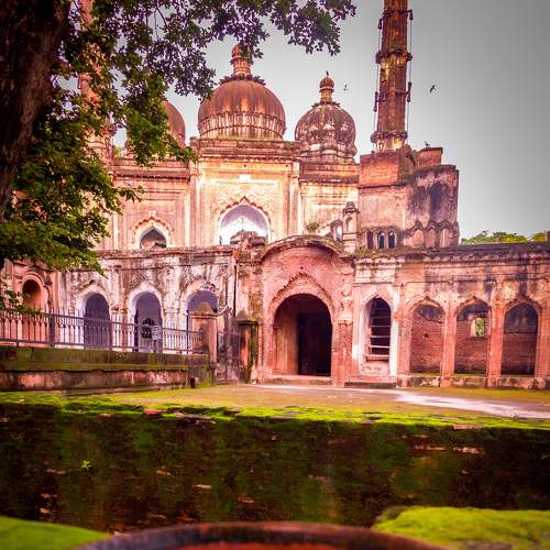 Lucknow Diaries