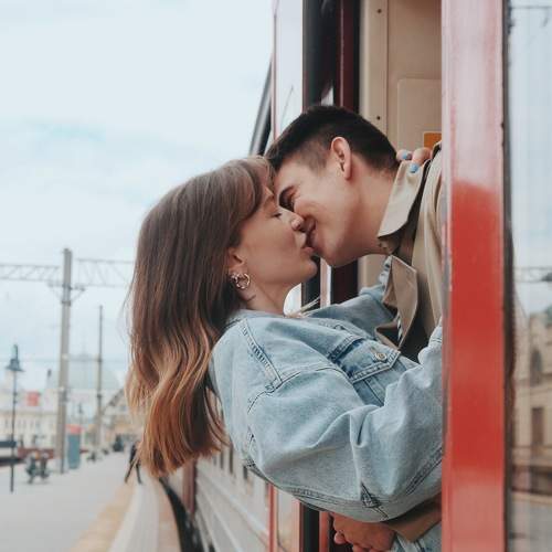 Встреча ❤️