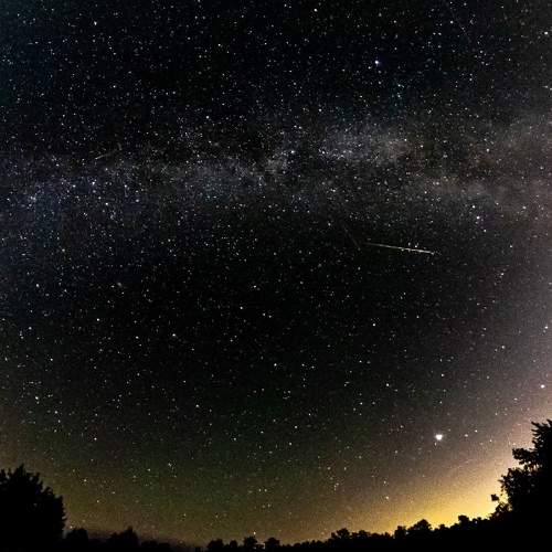 Дорога в небесах