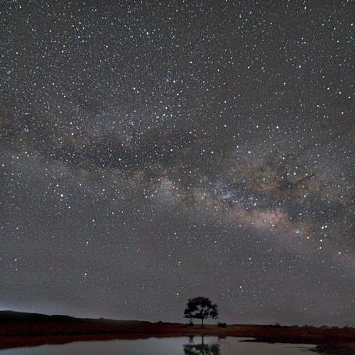 Milkyway at Jalsalmer