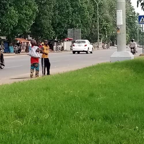 Street children