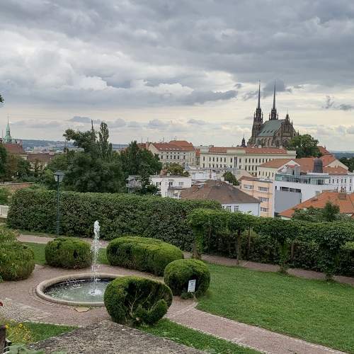 Архитектура Брно