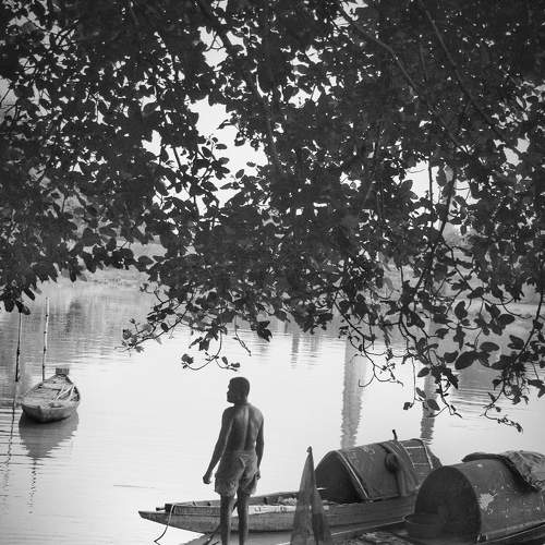 Fisherman