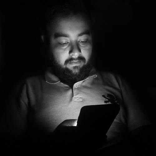Beard In The Spot Light