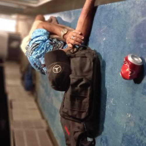 Awaiting  Destination