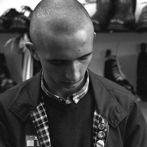 Russian Skinhead  2020