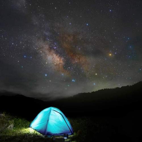 The Heavens