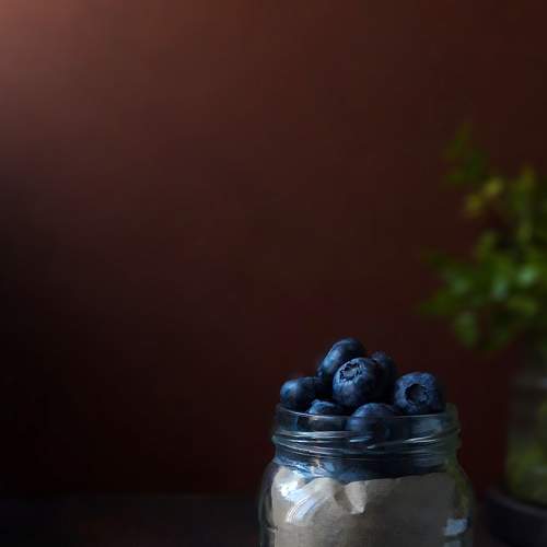 Blueberries