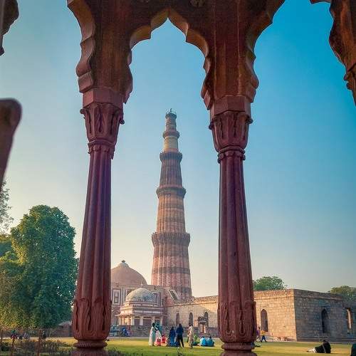 Qutub minar