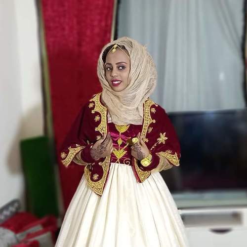 Dressing on Marriage