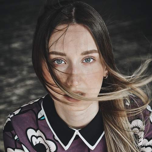 Behind blue eyes