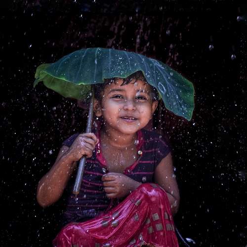 ENJOY RAIN