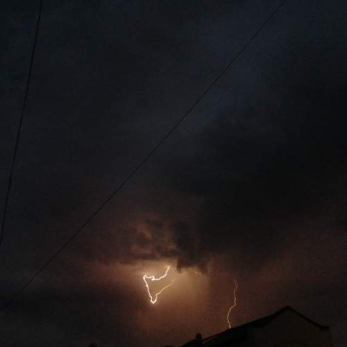 fury of god