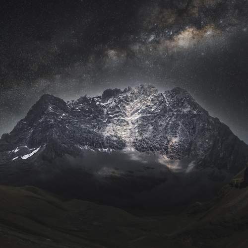 Peruvian Alps