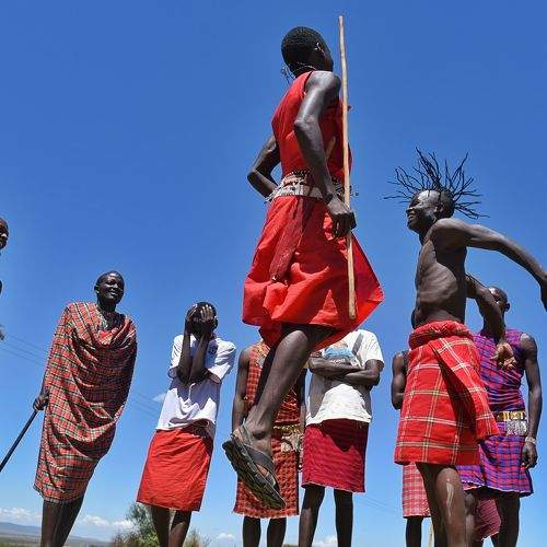 Maasai Culture