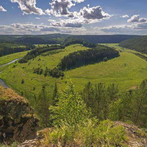 Вакутин камень.