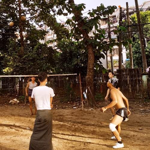 Sepak takraw