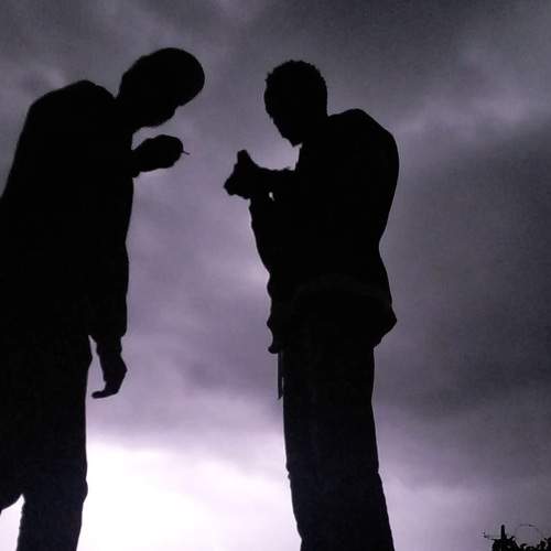 Lightening and thunder storms