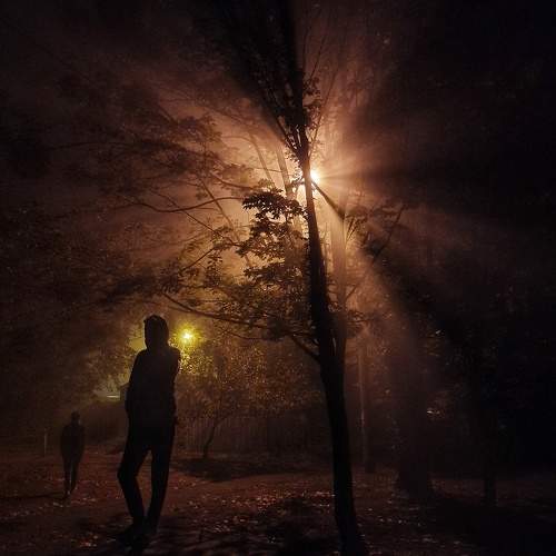 Vibration of silence...