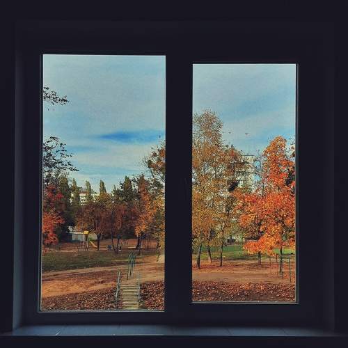 Vibration of silence...