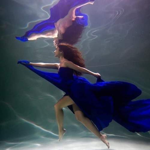 Blue Mermaid