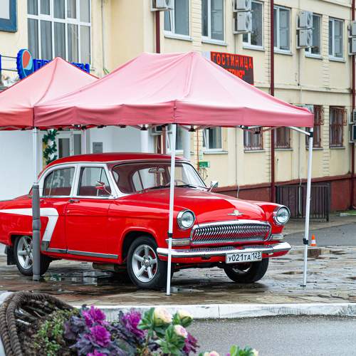 Не страшен дождь,не страшен град